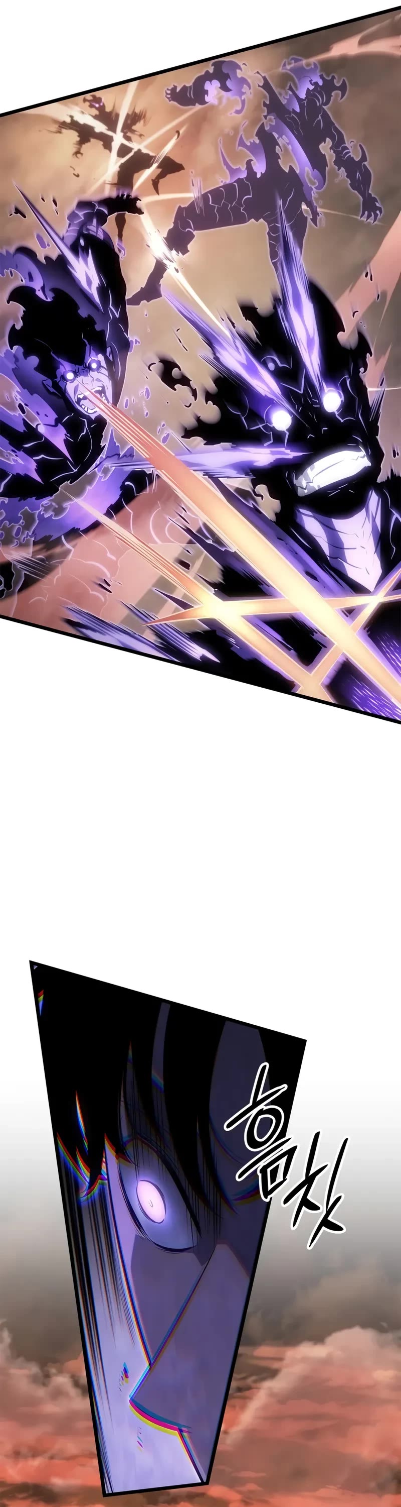 Read Solo Leveling_ Ragnarok Manga Online
