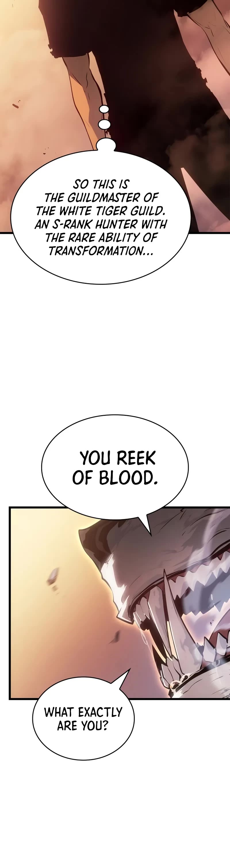 Read Solo Leveling_ Ragnarok Manga Online