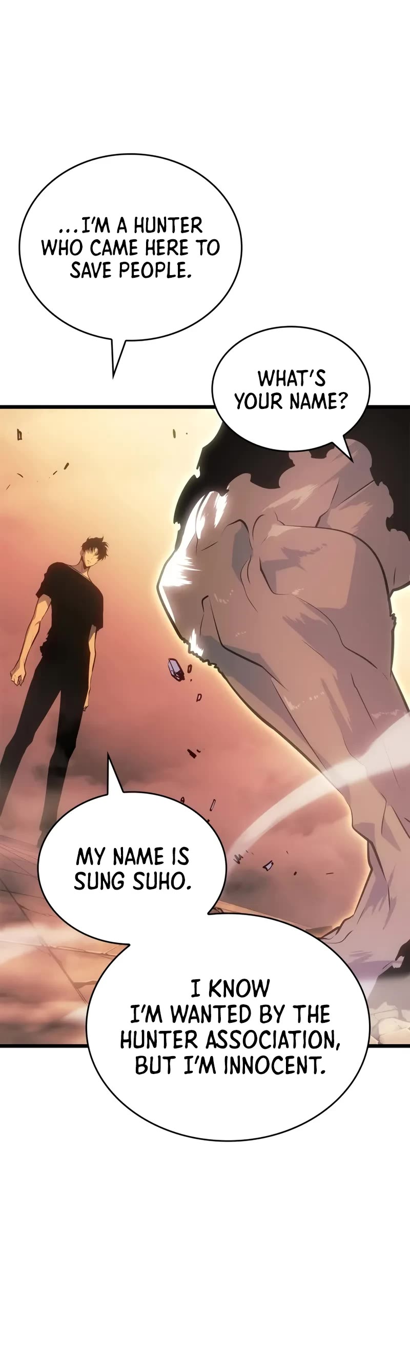 Read Solo Leveling_ Ragnarok Manga Online