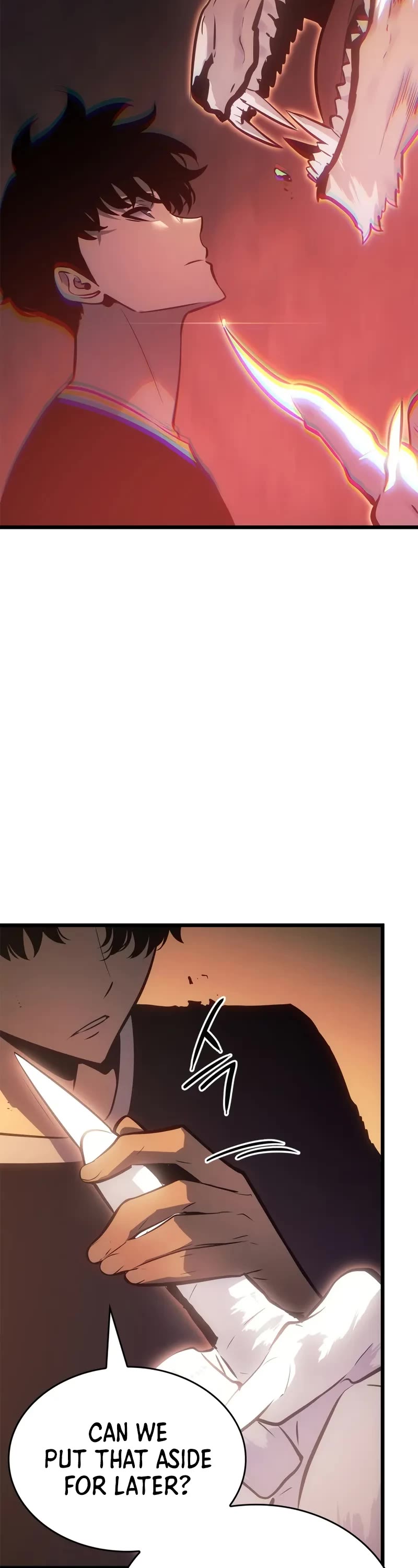 Read Solo Leveling_ Ragnarok Manga Online
