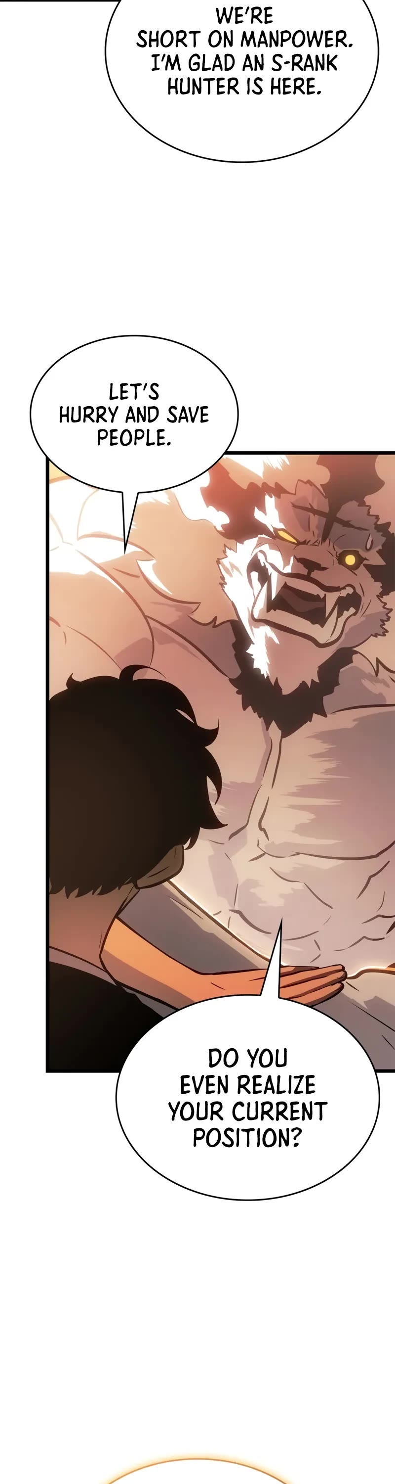 Read Solo Leveling_ Ragnarok Manga Online