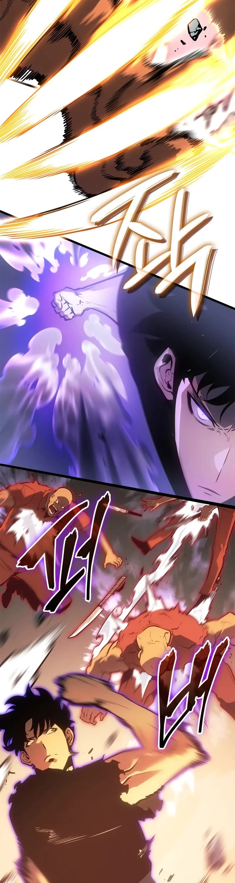 Read Solo Leveling_ Ragnarok Manga Online