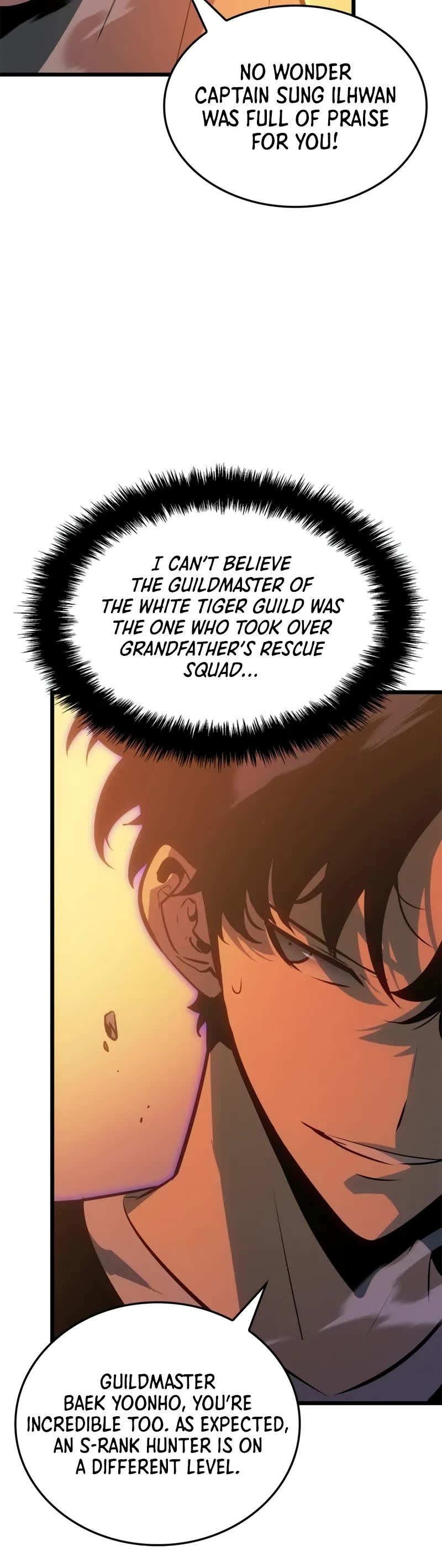 Read Solo Leveling_ Ragnarok Manga Online