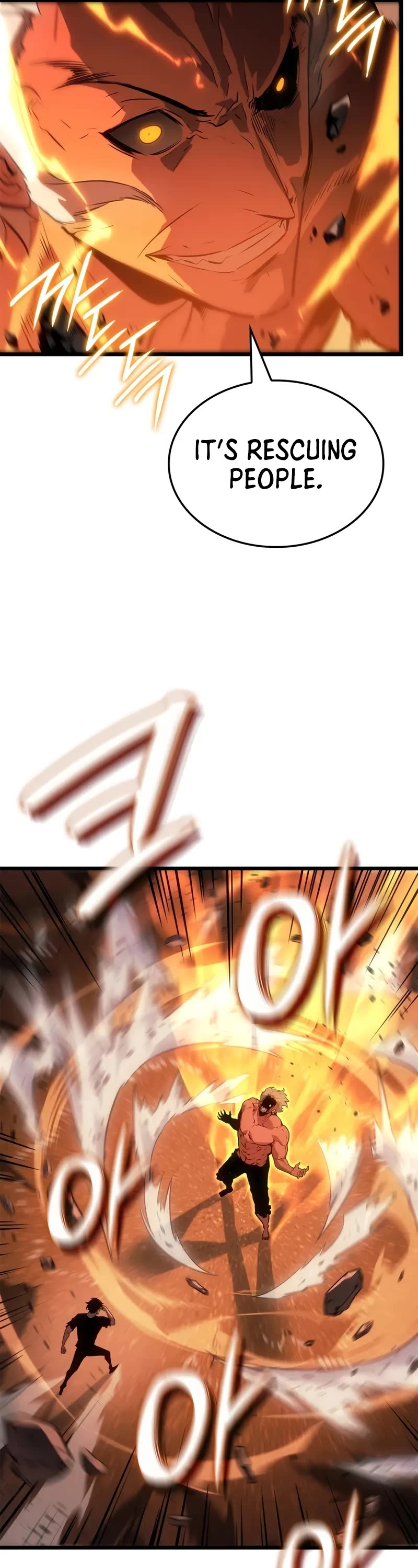 Read Solo Leveling_ Ragnarok Manga Online