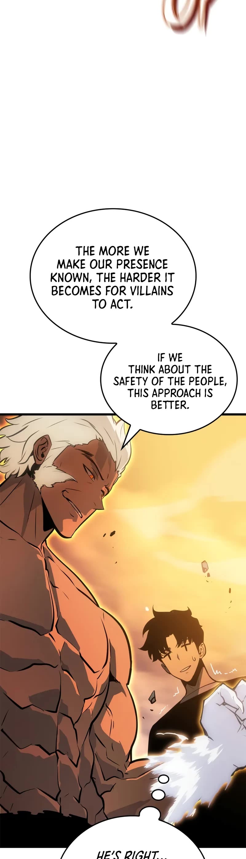 Read Solo Leveling_ Ragnarok Manga Online