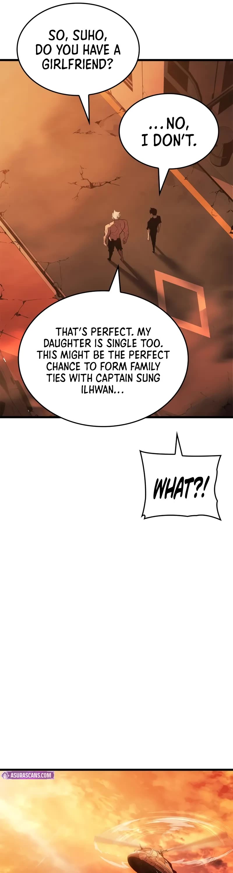 Read Solo Leveling_ Ragnarok Manga Online