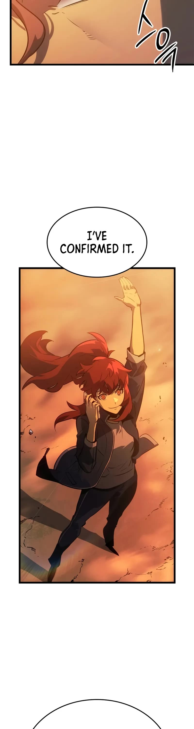 Read Solo Leveling_ Ragnarok Manga Online