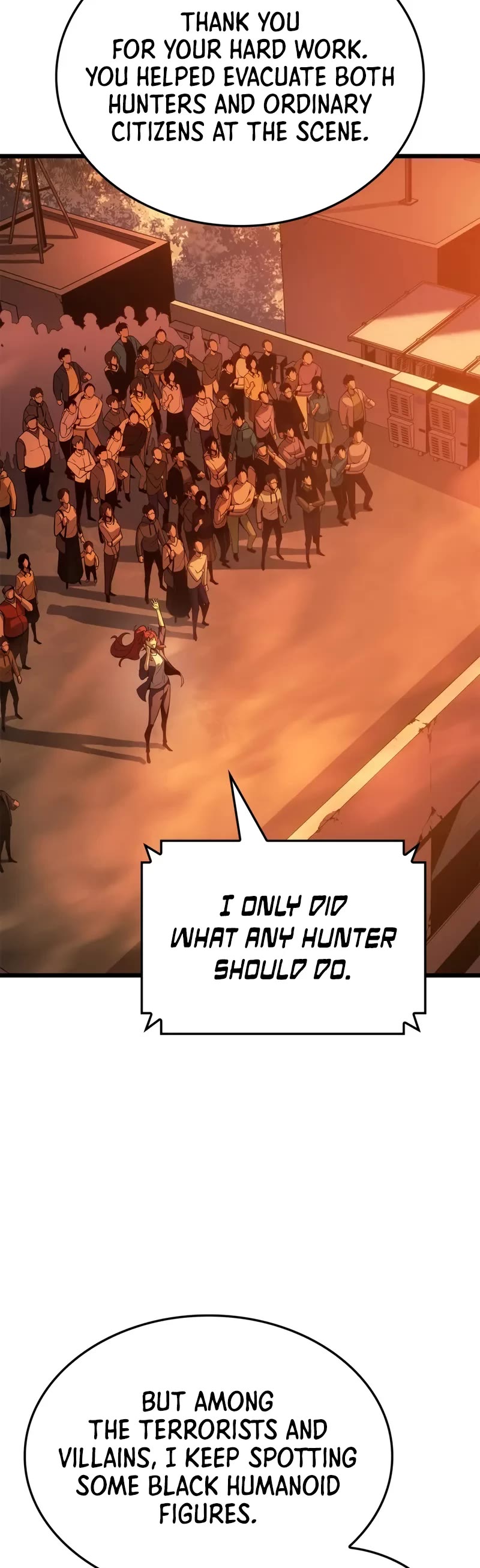 Read Solo Leveling_ Ragnarok Manga Online