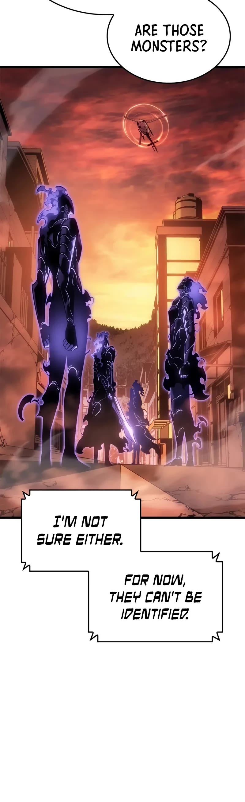 Read Solo Leveling_ Ragnarok Manga Online