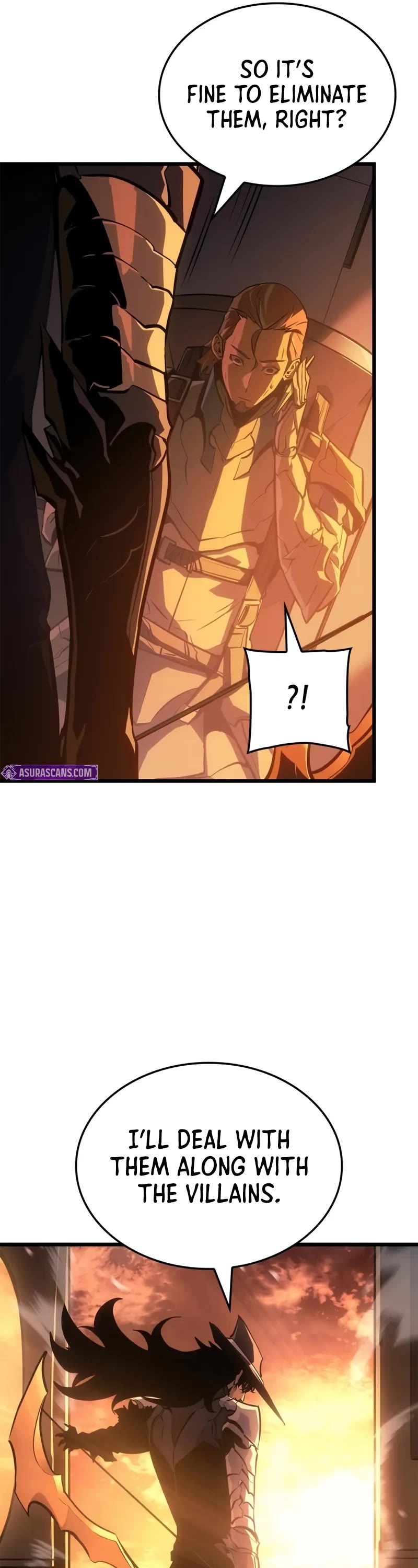 Read Solo Leveling_ Ragnarok Manga Online
