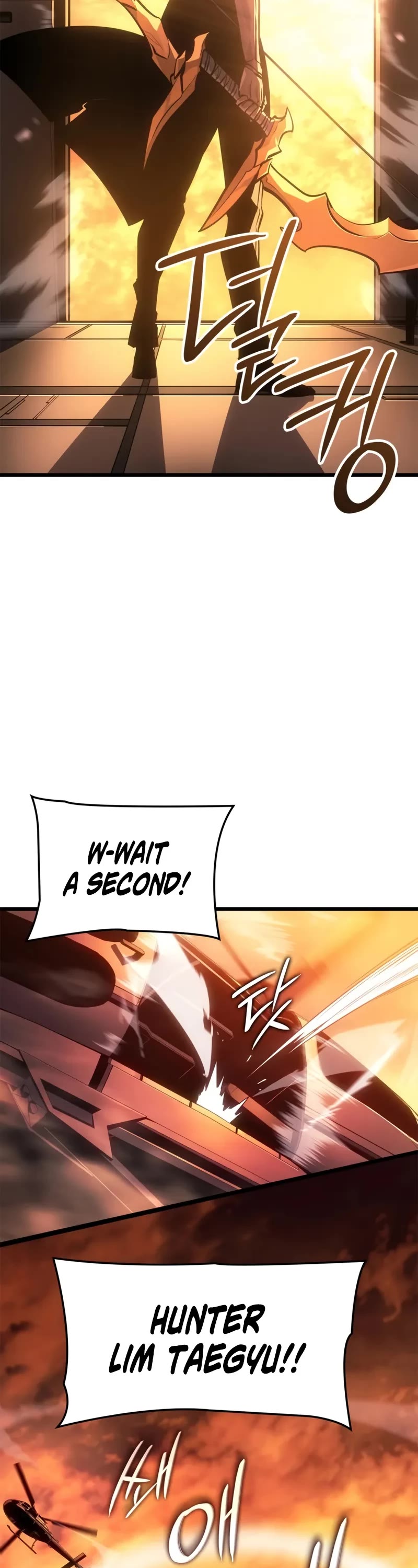 Read Solo Leveling_ Ragnarok Manga Online
