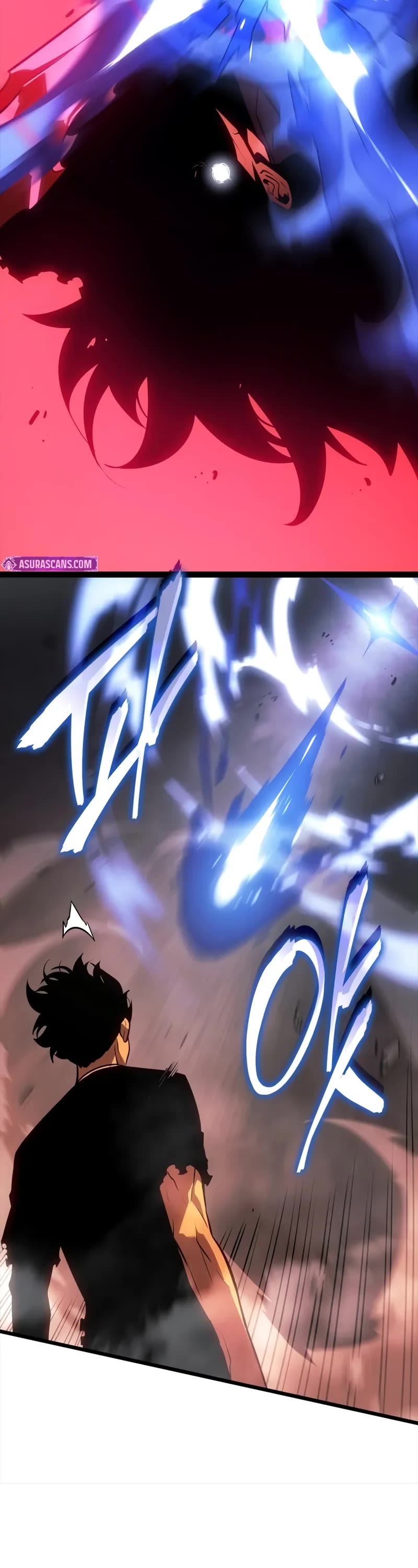 Read Solo Leveling_ Ragnarok Manga Online