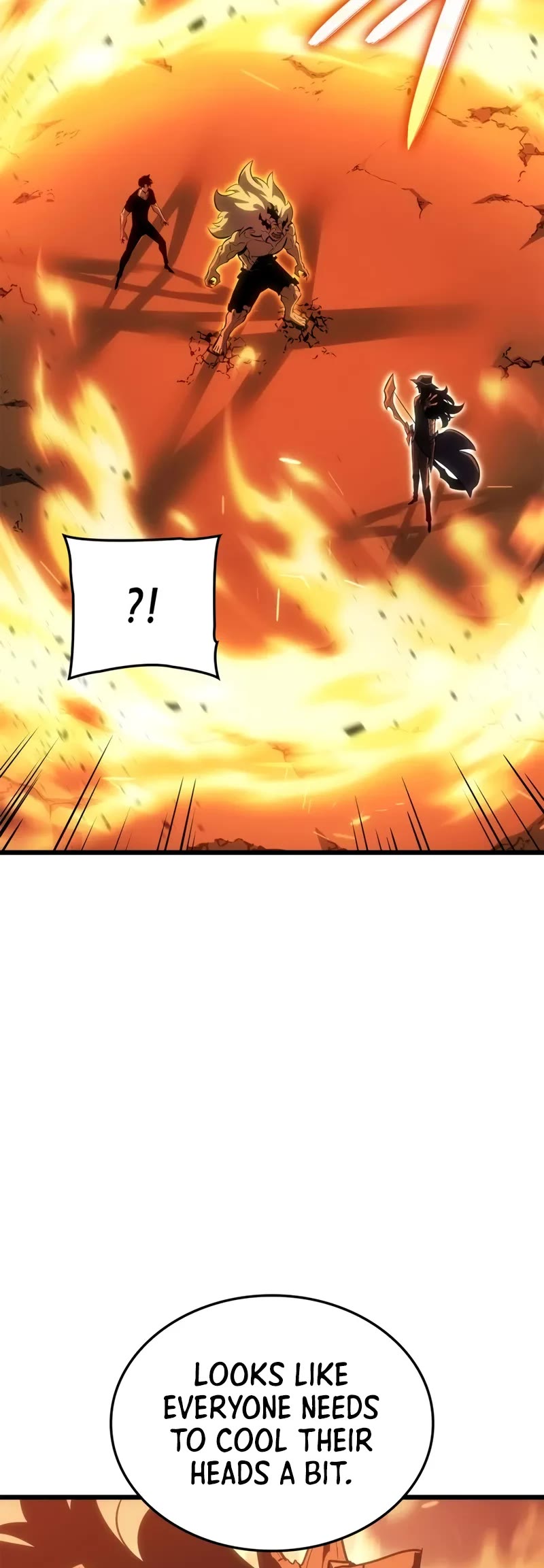 Read Solo Leveling_ Ragnarok Manga Online