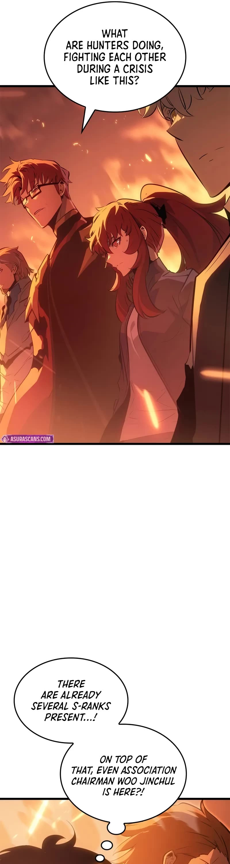 Read Solo Leveling_ Ragnarok Manga Online