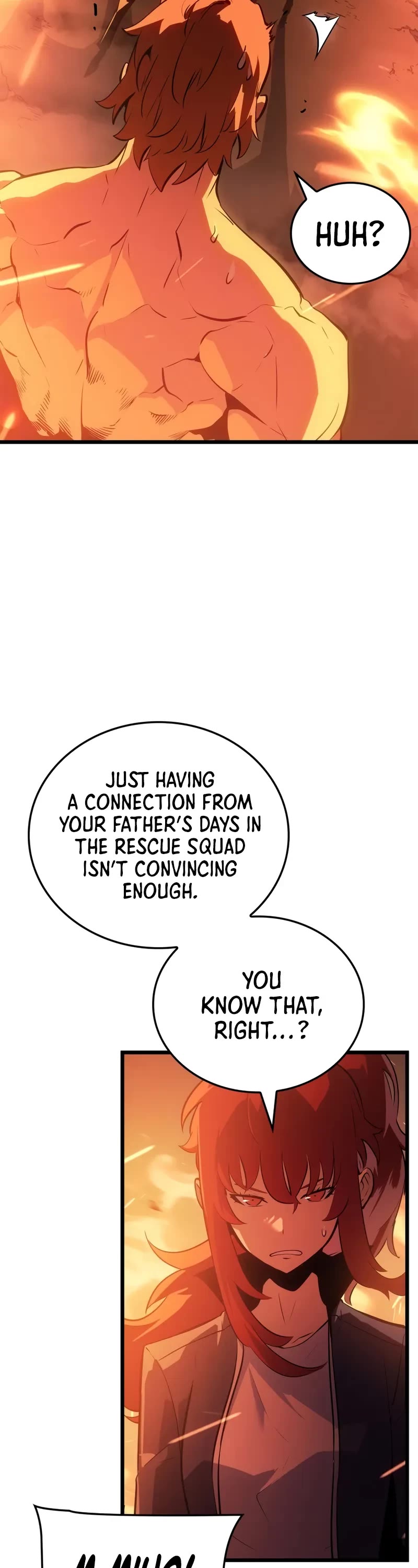 Read Solo Leveling_ Ragnarok Manga Online