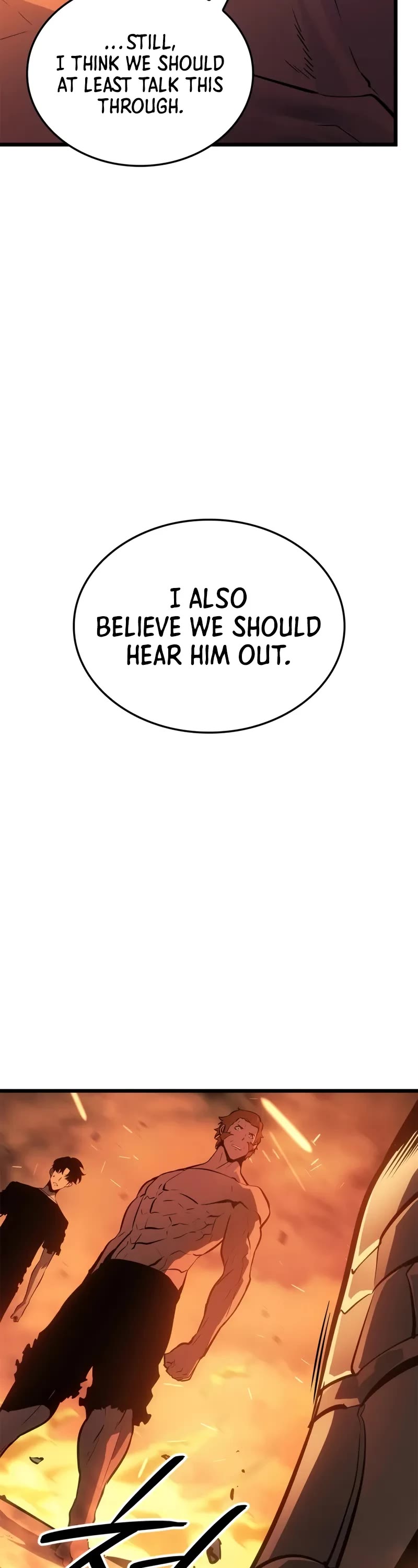 Read Solo Leveling_ Ragnarok Manga Online