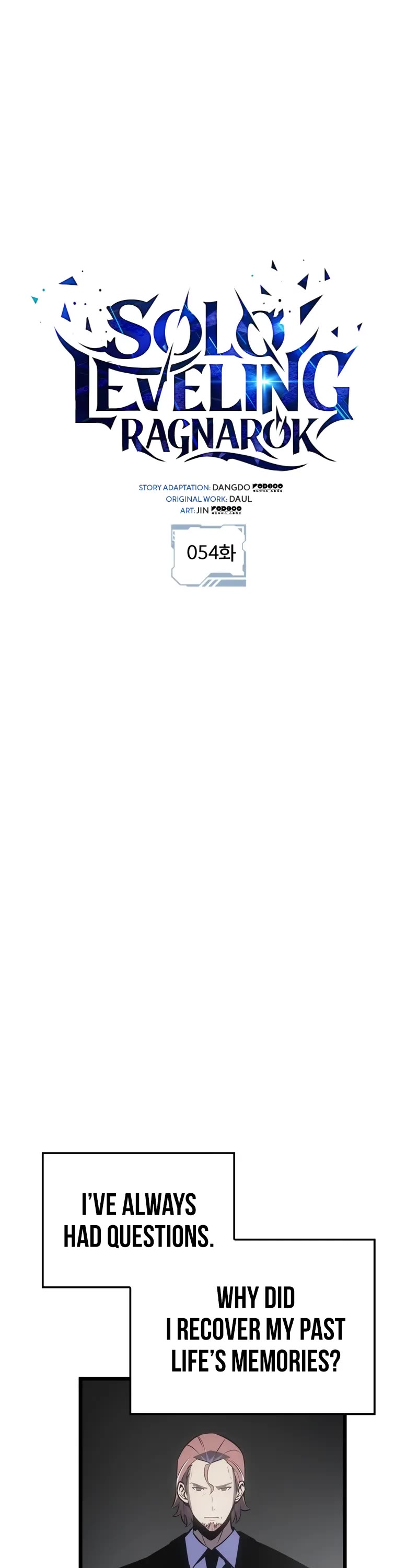 Read Solo Leveling_ Ragnarok Manga Online