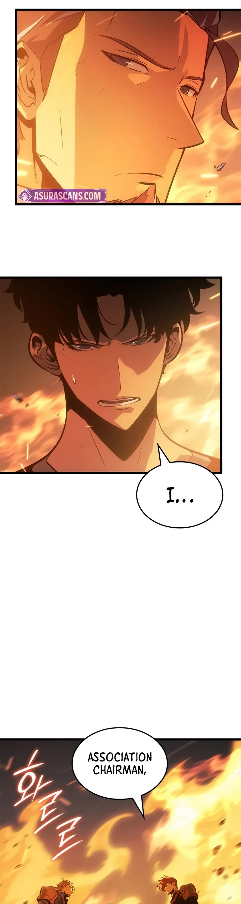 Read Solo Leveling_ Ragnarok Manga Online