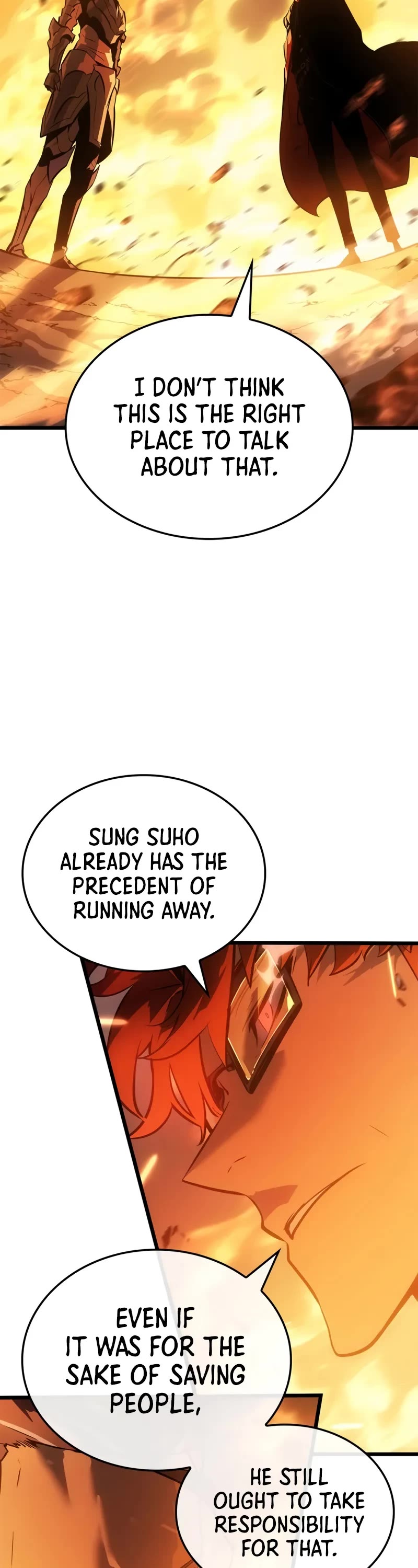 Read Solo Leveling_ Ragnarok Manga Online