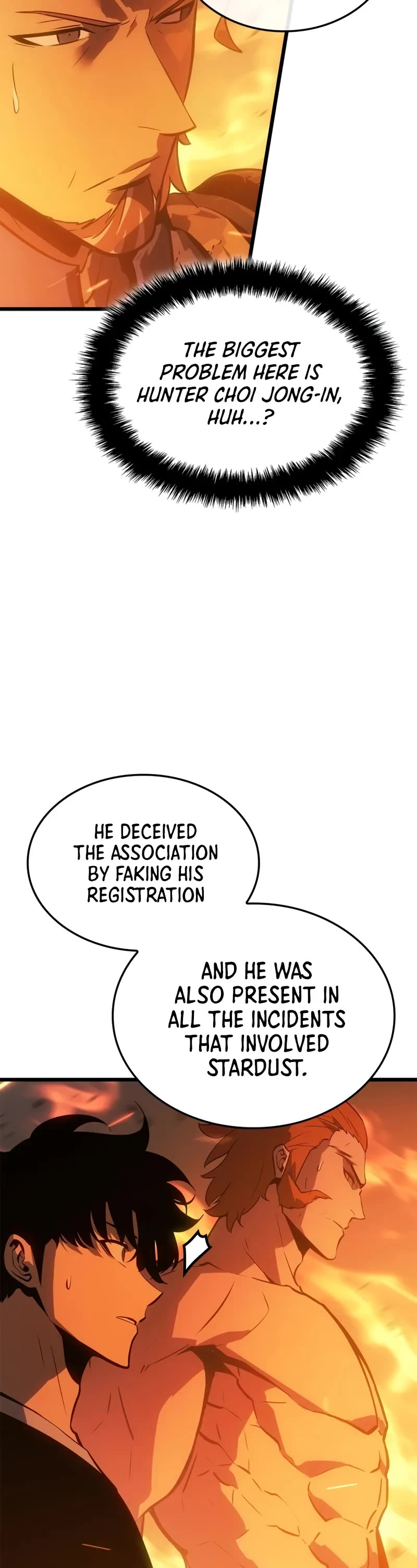 Read Solo Leveling_ Ragnarok Manga Online