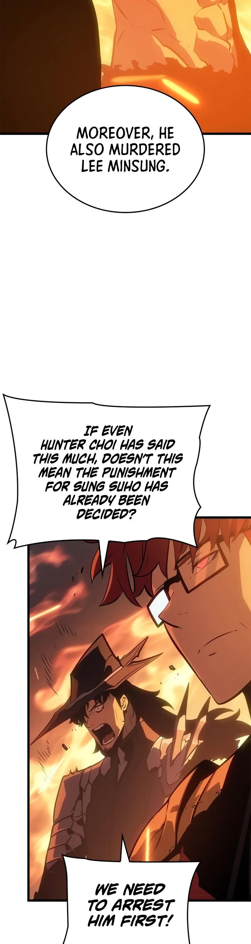 Read Solo Leveling_ Ragnarok Manga Online