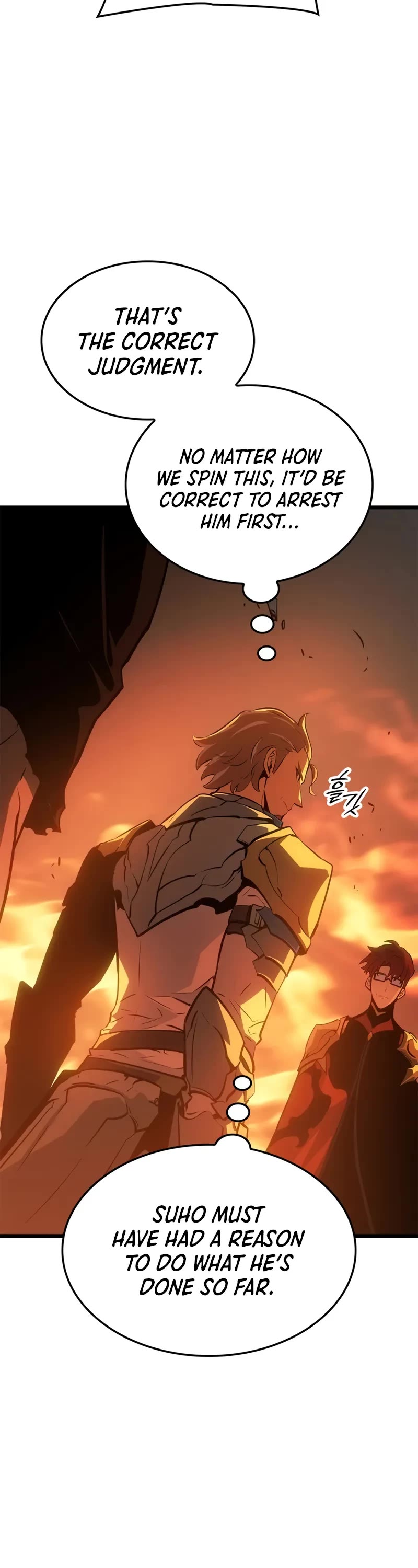 Read Solo Leveling_ Ragnarok Manga Online