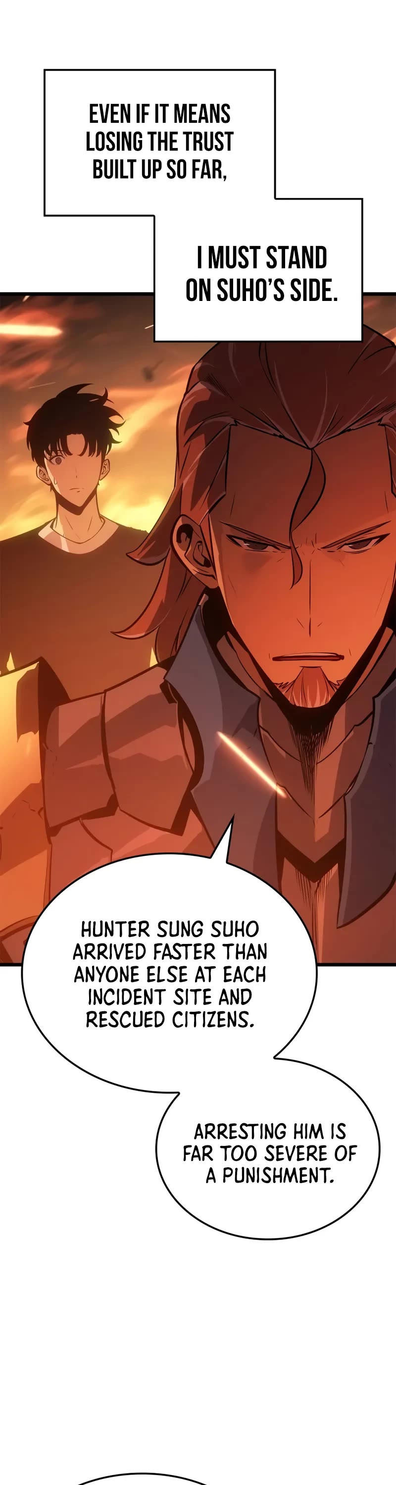 Read Solo Leveling_ Ragnarok Manga Online