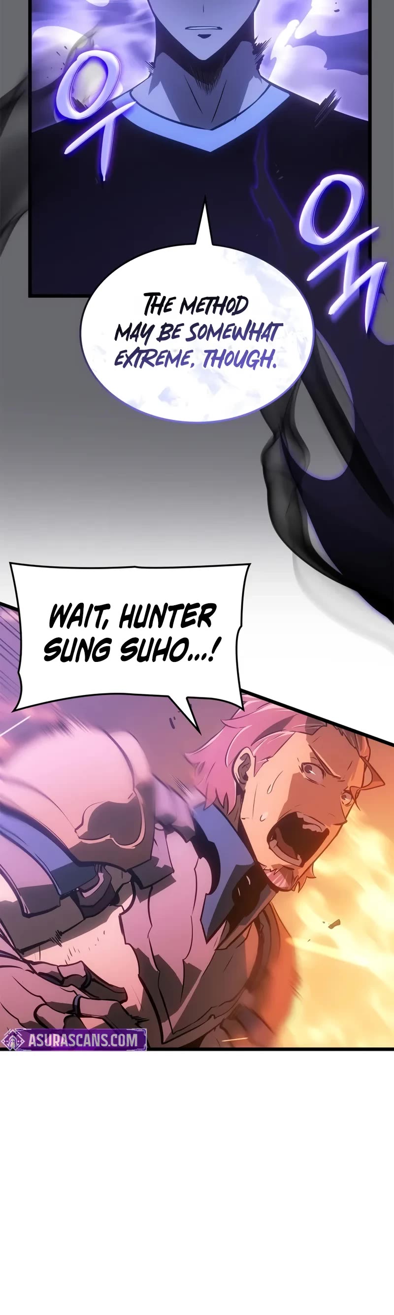 Read Solo Leveling_ Ragnarok Manga Online