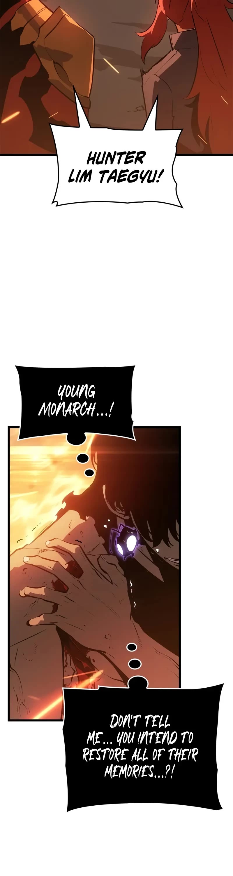 Read Solo Leveling_ Ragnarok Manga Online