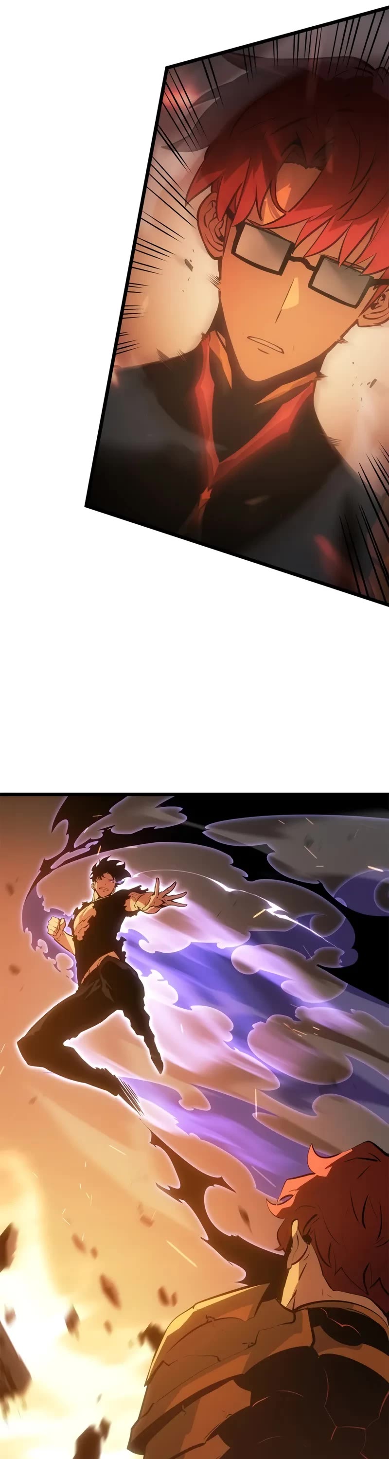 Read Solo Leveling_ Ragnarok Manga Online