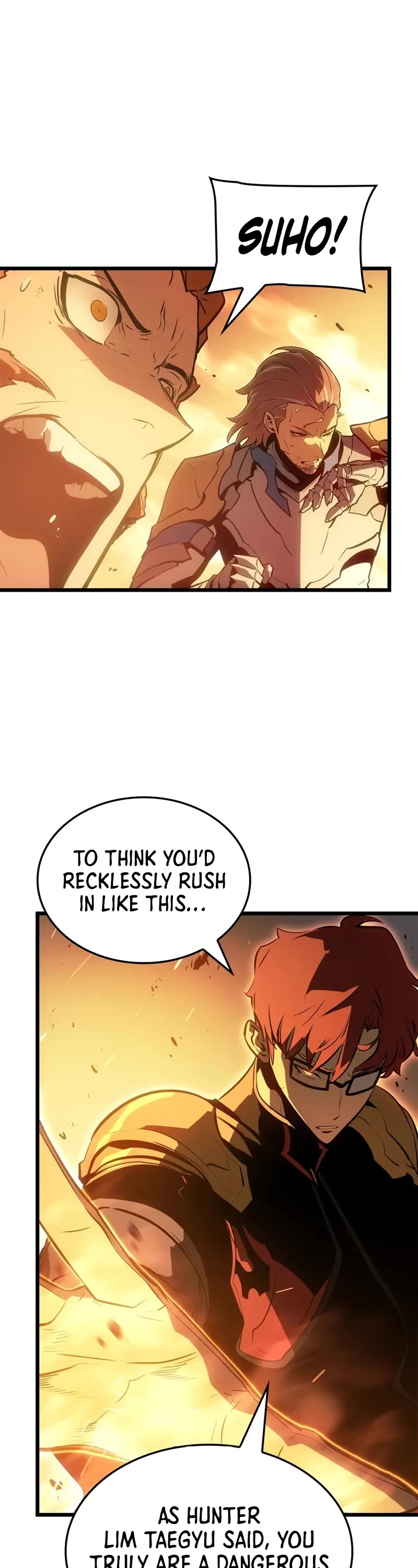 Read Solo Leveling_ Ragnarok Manga Online
