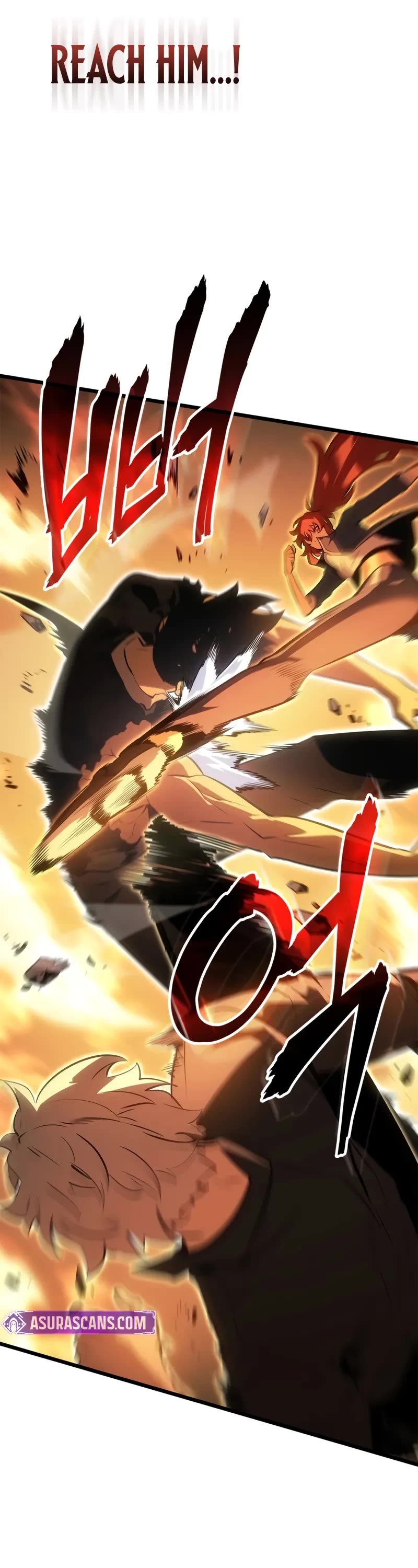 Read Solo Leveling_ Ragnarok Manga Online