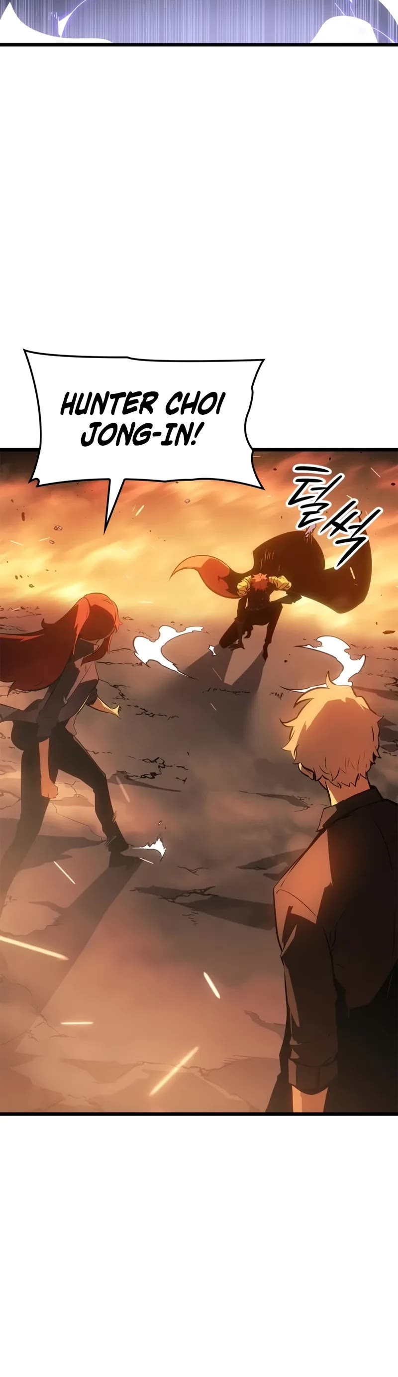 Read Solo Leveling_ Ragnarok Manga Online