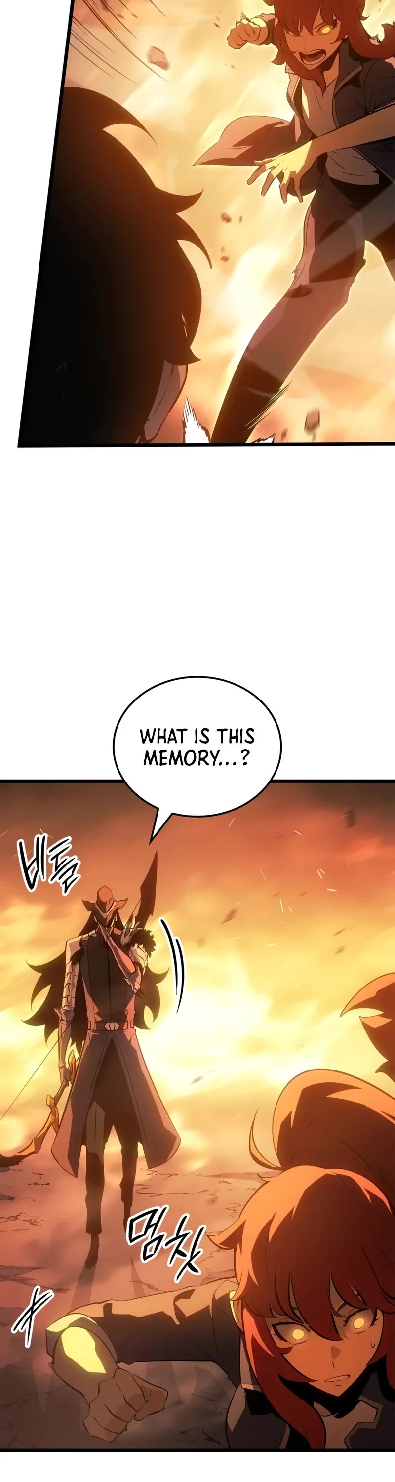 Read Solo Leveling_ Ragnarok Manga Online