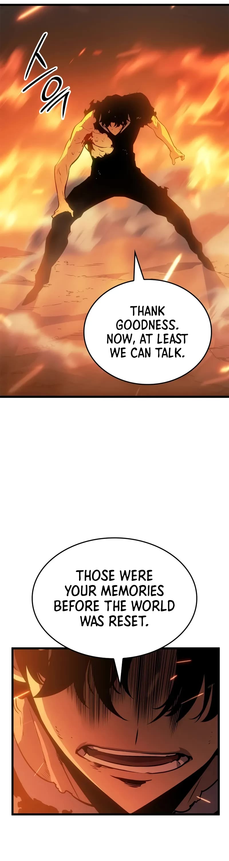 Read Solo Leveling_ Ragnarok Manga Online