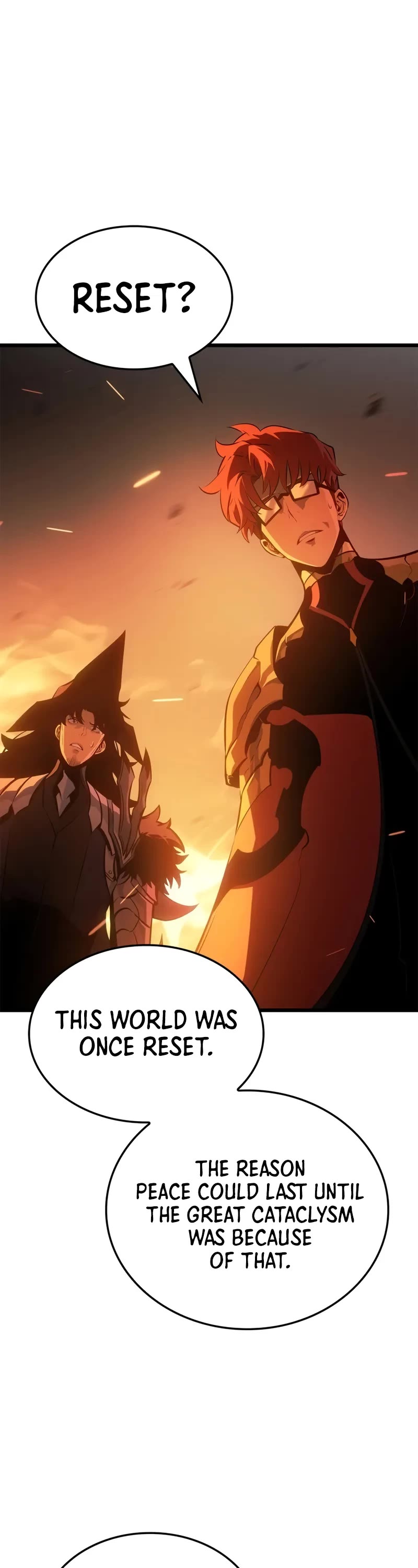 Read Solo Leveling_ Ragnarok Manga Online