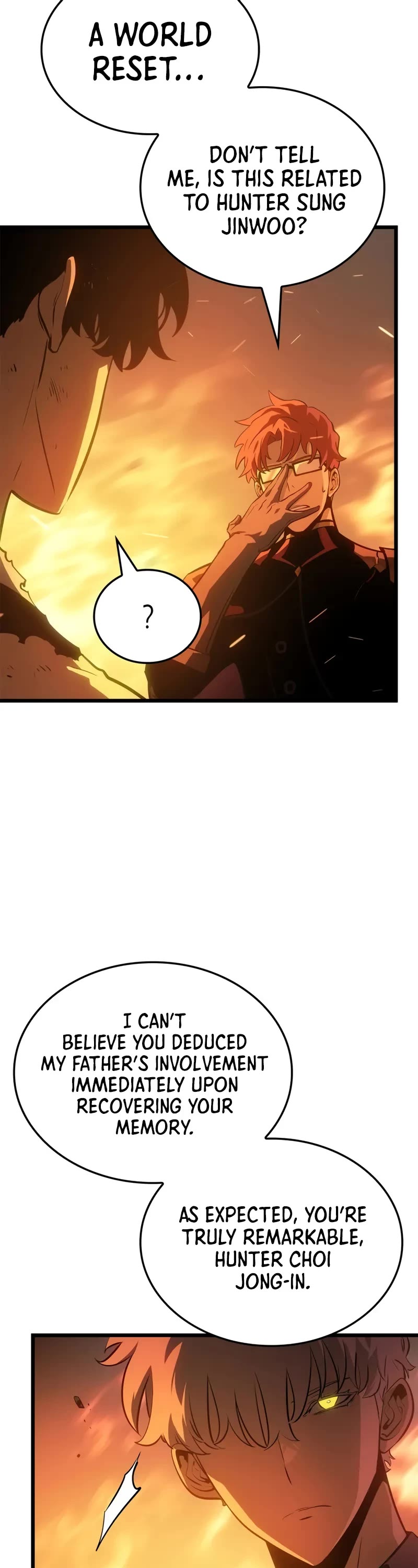 Read Solo Leveling_ Ragnarok Manga Online
