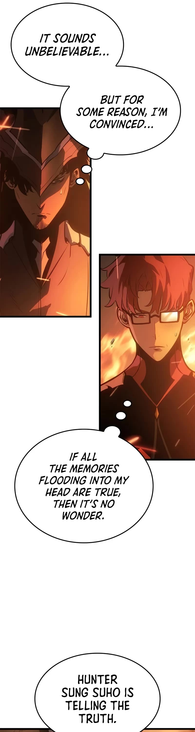 Read Solo Leveling_ Ragnarok Manga Online