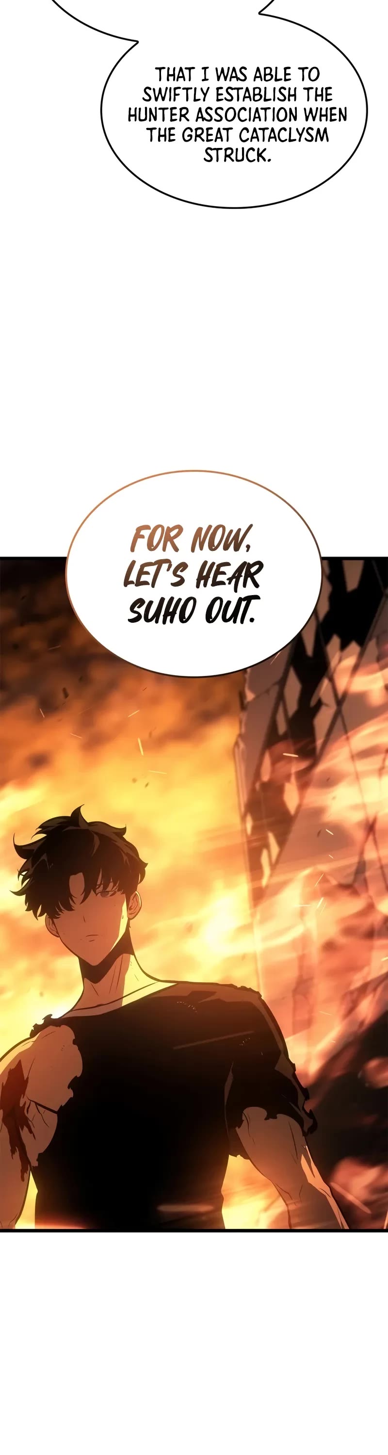 Read Solo Leveling_ Ragnarok Manga Online
