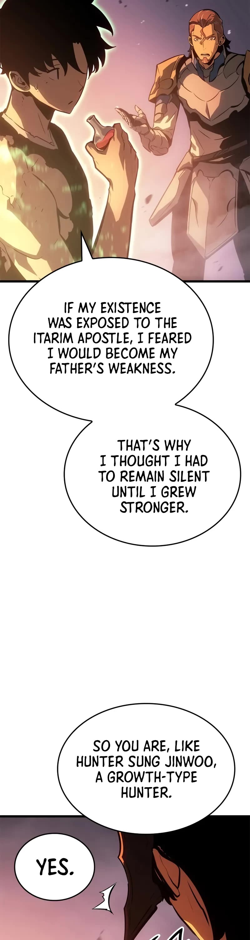 Read Solo Leveling_ Ragnarok Manga Online