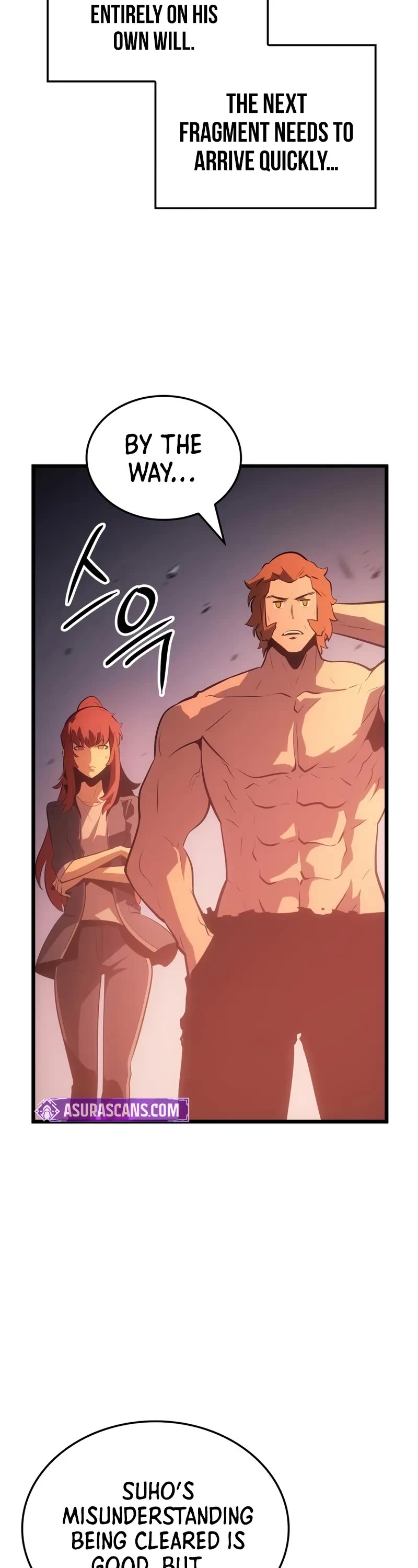 Read Solo Leveling_ Ragnarok Manga Online