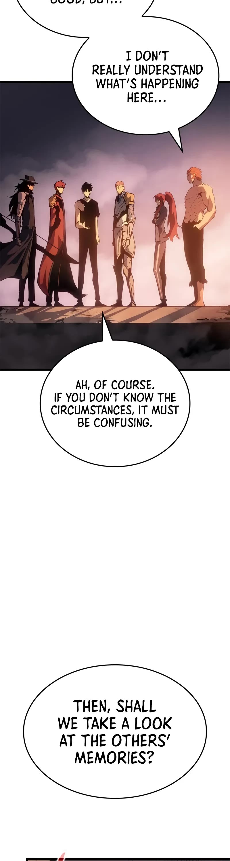 Read Solo Leveling_ Ragnarok Manga Online