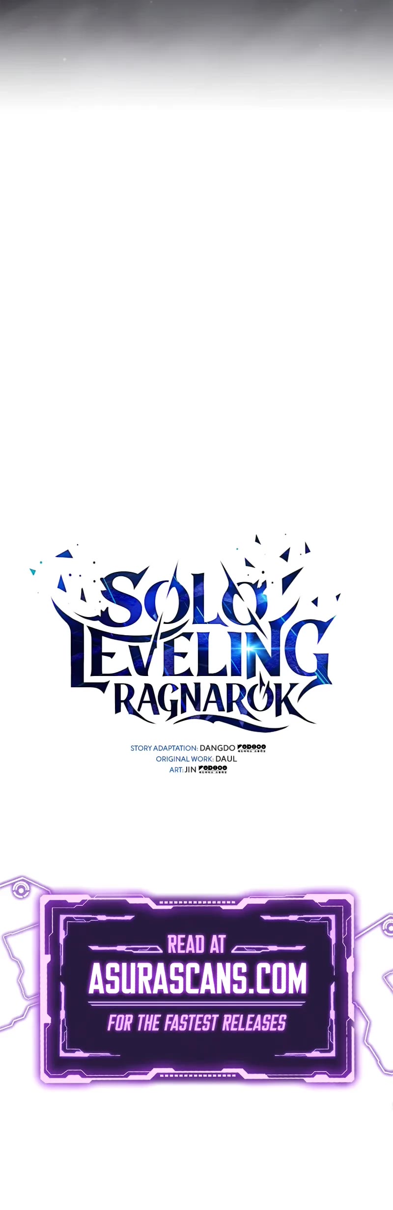 Read Solo Leveling_ Ragnarok Manga Online