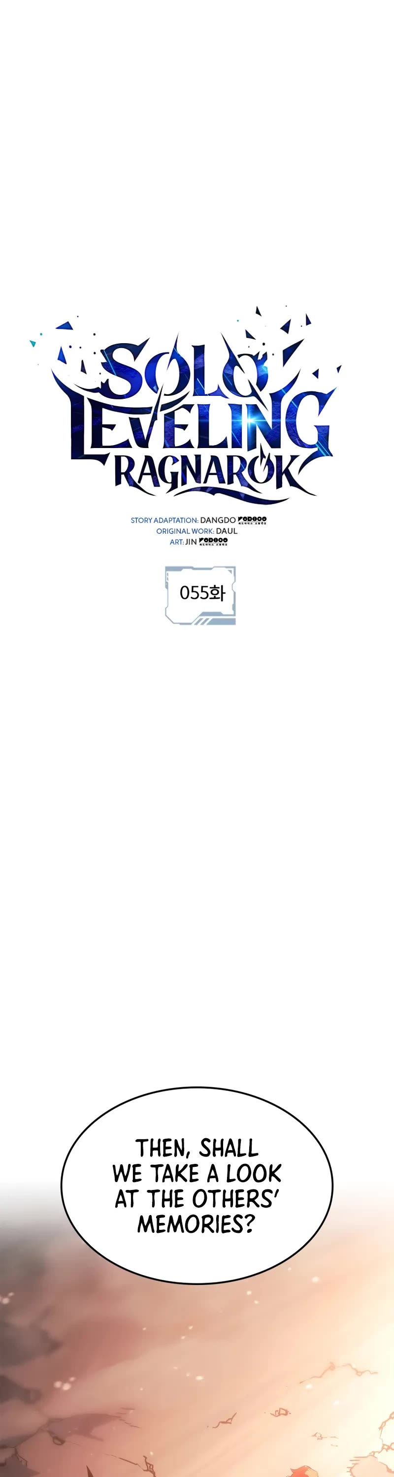Read Solo Leveling_ Ragnarok Manga Online