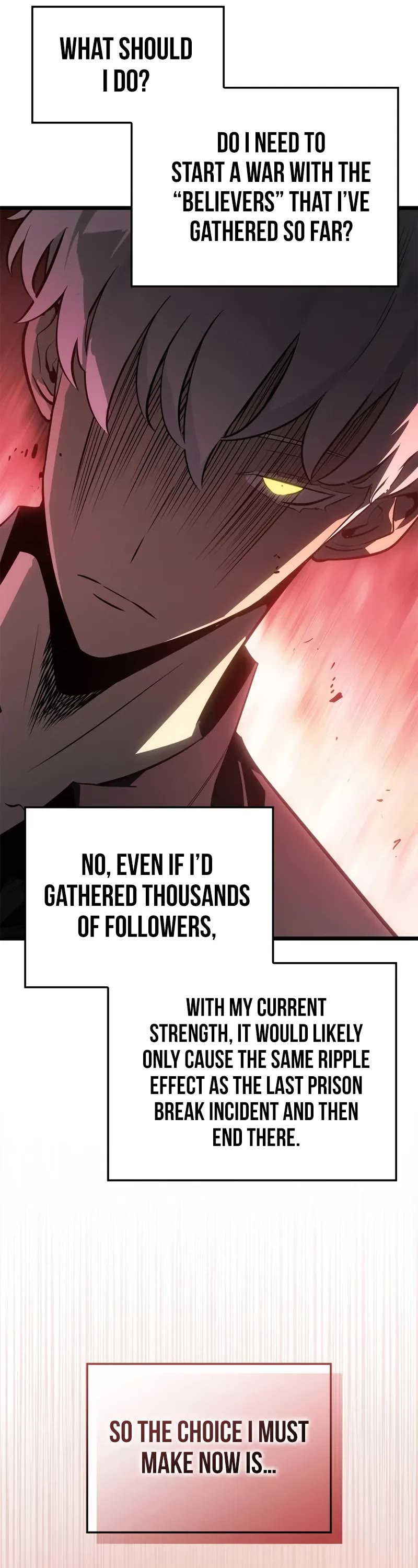 Read Solo Leveling_ Ragnarok Manga Online