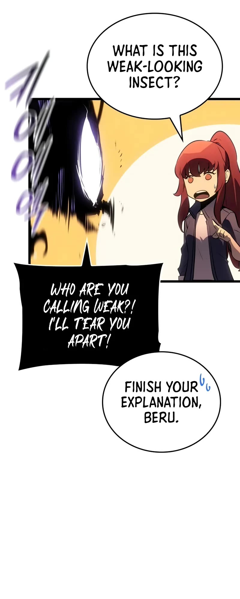 Read Solo Leveling_ Ragnarok Manga Online