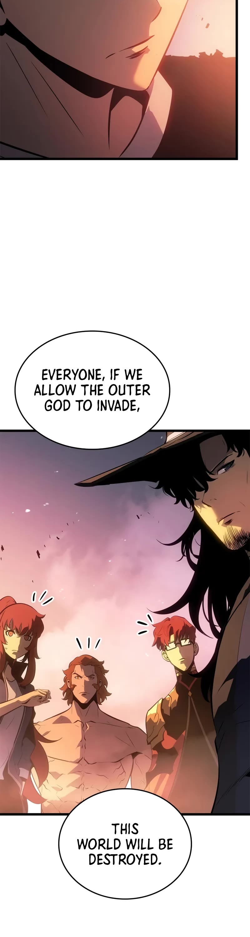 Read Solo Leveling_ Ragnarok Manga Online