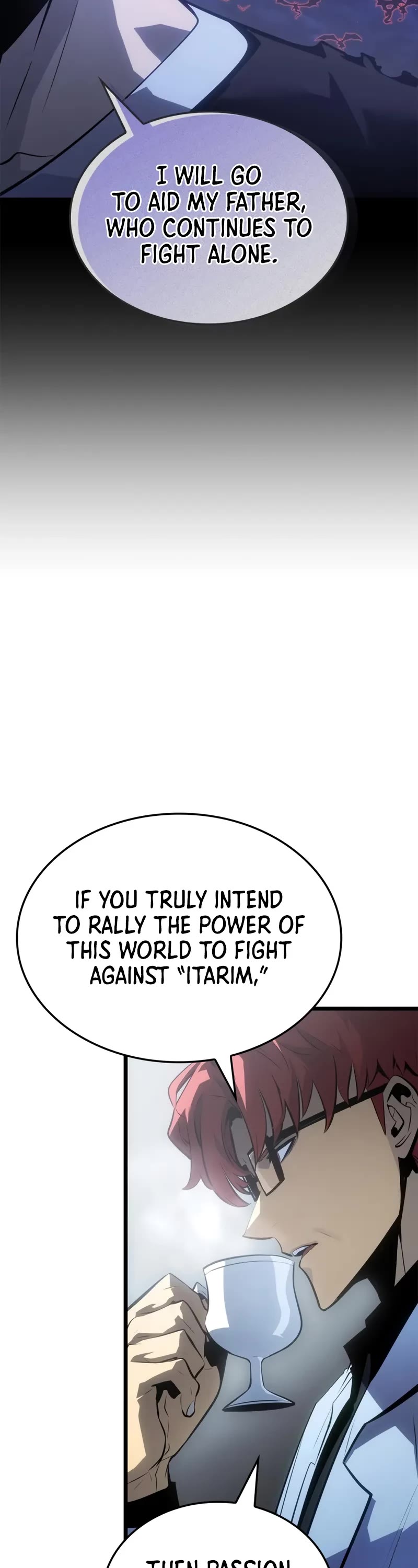 Read Solo Leveling_ Ragnarok Manga Online