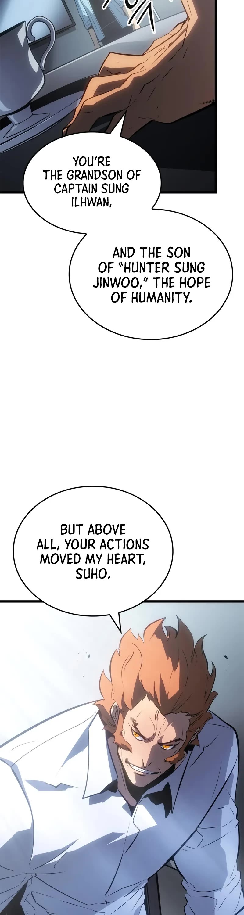 Read Solo Leveling_ Ragnarok Manga Online