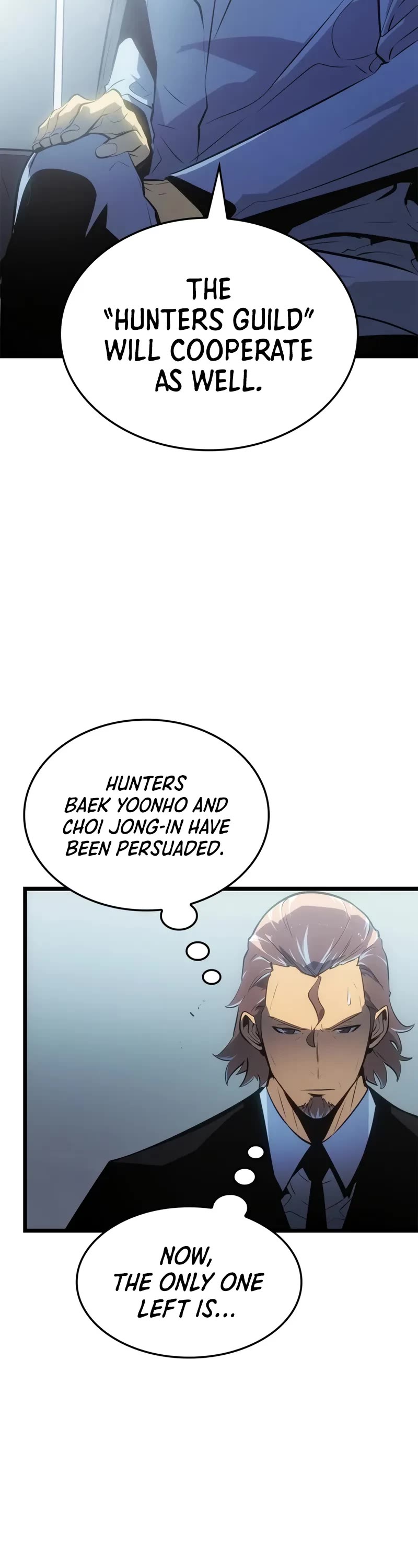 Read Solo Leveling_ Ragnarok Manga Online